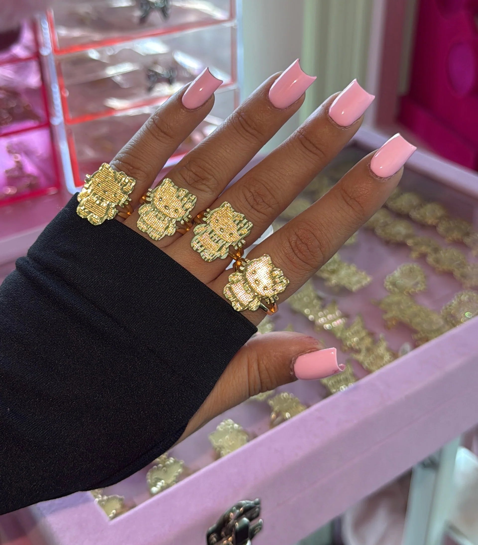 HK BODY RING